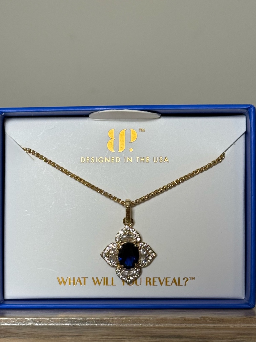 Bomb Party September 2026 Necklace “Necklace Dreams” Brand New!